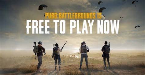 PUBG Battlegrounds is now free to play; ranked play is $12.99 .